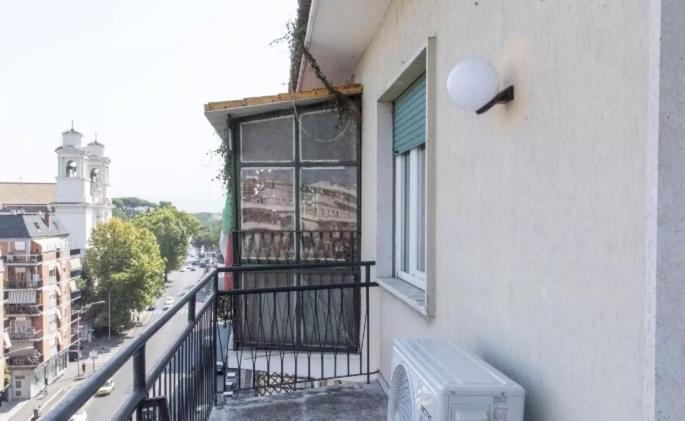 A Casa Di Elena Apartment Rome Exterior photo